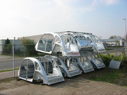 koets eend  karroserie  citroen 2 cv, Auto-onderdelen, Carrosserie en Plaatwerk, Achterklep, Citroën, Gereviseerd, Ophalen