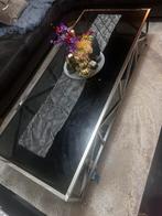 Mooie lange salontafel, Huis en Inrichting, Tafels | Salontafels, Ophalen, 50 tot 75 cm, 50 tot 100 cm, Zo goed als nieuw