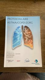 Protocollaire Astma/COPD zorg, Ophalen of Verzenden, Zo goed als nieuw