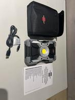 Brennenstuhl Batterijgevoede LEDwerklampRUFUS / LED-bouwlamp, Nieuw, Ophalen of Verzenden, Nvt, Nvt