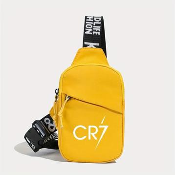 Hele mooie All-in-one CROSSBODY SLINGBAG "CR7" beschikbaar voor biedingen