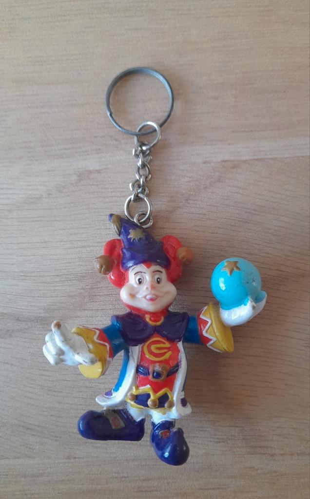 Sleutelhanger efteling, Verzamelen, Sleutelhangers, Zo goed als nieuw, Ophalen of Verzenden