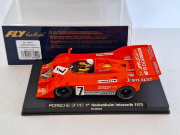 Fly Porsche 917/10 Hockenheim Vic Elford Jagermeister A168 beschikbaar voor biedingen