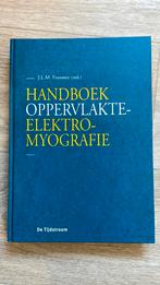 Handboek oppervlakte-elektromyografie, Ophalen of Verzenden, Zo goed als nieuw
