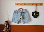 Lil atelier jeans short korte broek maat 122 nieuw, Nieuw, Jongen of Meisje, Ophalen of Verzenden, Broek