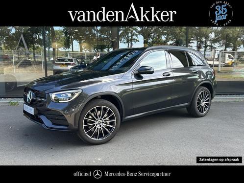 Mercedes-Benz GLC 300e AMG // 16.300km ! // Trekhaak // Pano, Auto's, Mercedes-Benz, Bedrijf, Te koop, GLC, 360° camera, 4x4, ABS