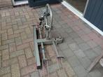 Fietsendrager voor trekhaak - Gebruikt, Auto diversen, Fietsendragers, Ophalen, 2 fietsen, Gebruikt, Trekhaakdrager