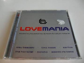 Lovemania  beschikbaar voor biedingen