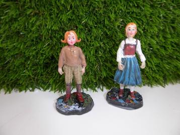 Luville Efteling  --  Hans en grietje beschikbaar voor biedingen