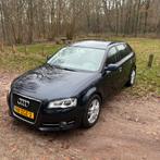 Audi A3 Ambition Sportback 1.4 Tfsi S-tronic 2012, Euro 5, 4 cilinders, Blauw, Origineel Nederlands