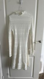 Nikkie Kassel Dress Maat 32 cremekleurig, Ophalen, Overige kleuren, Nieuw, Maat 34 (XS) of kleiner