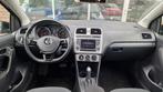 Volkswagen Polo 1.0 BlueMotion, Automaat, Navigatie, Carplay, Auto's, Stof, Gebruikt, 95 pk, 1039 kg