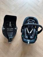 Maxi-Cosi Pebble 360 + Isofix Base - Nieuwstaat!, Ophalen, Zijbescherming, Zo goed als nieuw, Isofix