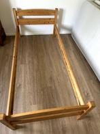 Eenpersoons bed ombouw (2x), Ophalen, Gebruikt, 90 cm, Eenpersoons