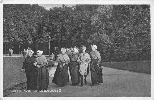 (381-085-013) Scheveningen In de Boschjes, Verzamelen, Ansichtkaarten | Nederland, Zuid-Holland, Verzenden