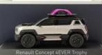 Renault Concept 4EVER Trophy E-Tech 2022 1/43 NOREV R 517965, Verzenden, Nieuw, Auto, Norev
