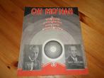 Oh mo' nah - weems / washburn, Muziek en Instrumenten, Zang, Gebruikt, Ophalen of Verzenden, Artiest of Componist
