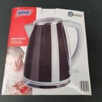 Quigg AWK1000ZA Snoerloze Waterkoker - Nieuw in doos, Witgoed en Apparatuur, Waterkokers, 1 tot 2 liter, Ophalen of Verzenden