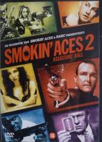 DVD Thriller: Smokin’ aces 2; met Tom Berenger., Cd's en Dvd's, Dvd's | Thrillers en Misdaad, Maffia en Misdaad, Ophalen of Verzenden