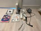 Nintendo Wii spelcomputer met games, Spelcomputers en Games, Spelcomputers | Atari, Overige modellen, Met 2 controllers, Ophalen of Verzenden