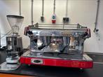 BFC Synchro Espresso Machine + Mazzer koffiemolen | Project, Ophalen, Gebruikt