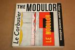 The Modulor - Le Corbusier !!, Boeken, Kunst en Cultuur | Architectuur, Ophalen of Verzenden, Zo goed als nieuw