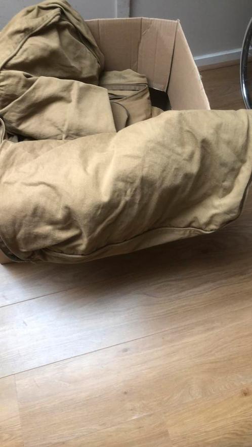 Gratis ektorp hoezen, Huis en Inrichting, Banken | Complete zithoeken, Gebruikt, Stof, Ophalen of Verzenden