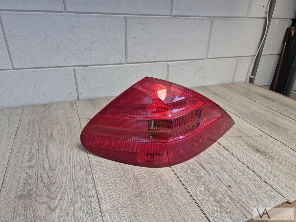 Mercedes SL R230 2001 tot 2007 achterlicht links led €150, Ophalen of Verzenden, Gebruikt, Mercedes-Benz