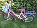 Kinderfietsje meisje, Fietsen en Brommers, Ophalen, Gebruikt, 16 tot 20 inch, Alpina Girlpower