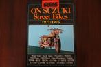 on Suzuki Street Bikes 1971 - 1976 GT750 RE5 GT500 GT380, Ophalen of Verzenden, Suzuki