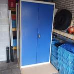 Werkkast met verticale uitschuifbare wanden, Huis en Inrichting, Ophalen, Gebruikt