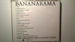 Bananarama - The Greatest Hits Collection, Cd's en Dvd's, Cd's | Pop, Ophalen of Verzenden, 1980 tot 2000, Zo goed als nieuw