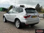 BMW X3 2.0i Executive in top staat, Auto's, BMW, Zwart, 150 pk, Bedrijf, Handgeschakeld