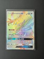 Necrozma gx burning shadows, Hobby en Vrije tijd, Verzamelkaartspellen | Pokémon, Verzenden, Nieuw, Losse kaart
