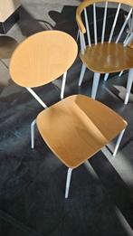 Blokpoottafel Nevada 220X110cm., Huis en Inrichting, Ophalen, Zo goed als nieuw