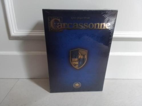 999 Games : Carcassonne jubileumeditie : nieuw in verpakking, Hobby en Vrije tijd, Gezelschapsspellen | Bordspellen, Nieuw, Ophalen of Verzenden
