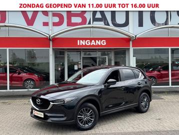 Mazda CX-5 2.0 SKY-ACTIV-G 165PK NAVIGATIE CARPLAY AIRCO LMV beschikbaar voor biedingen