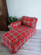 Ektorp Long Chaise - Perfecte Staat!, Huis en Inrichting, Eenpersoons, Ophalen of Verzenden, Zo goed als nieuw, Modern