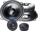 STEG SQ130C 13 cm composet / auto speakers 5.25''', Hifi-Focus, Aalsmeerderweg 173 1432 CL, Aalsmeer, Nieuw, Ophalen of Verzenden