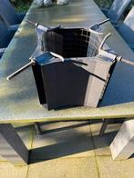 Schoorsteen kap, Huis en Inrichting, Ophalen of Verzenden, Zo goed als nieuw, Hout, Houtkachel