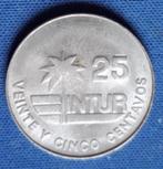 Cuba convertible centavos 1981 Km 418.1, Verzenden, Midden-Amerika, Losse munt