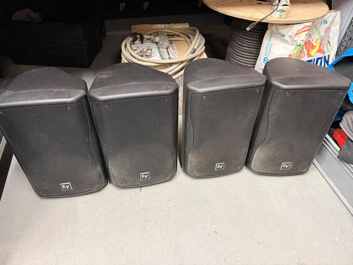 Electro-Voice ZXA1 Actieve Luidspreker, Muziek en Instrumenten, Versterkers | Keyboard, Monitor en PA, Gebruikt, Overige typen