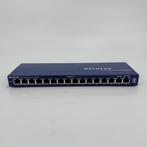 Netgear ProSafe GS116v2 Gigabit Switch, Computers en Software, Netwerk switches, Flex Ltd., Zo goed als nieuw, https://flex.com/contact-us