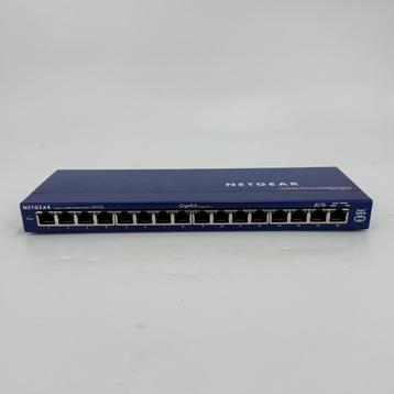 Netgear ProSafe GS116v2 Gigabit Switch beschikbaar voor biedingen