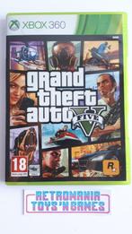 xbox 360 game - grand theft auto v, Spelcomputers en Games, Games | Xbox 360, Verzenden