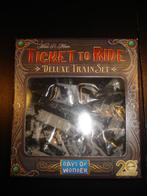 Ticket to ride De Luxe trainset nr 5, Hobby en Vrije tijd, Gezelschapsspellen | Bordspellen, Vijf spelers of meer, Ophalen of Verzenden