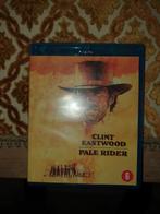Pale Rider - Clint Eastwood - Blu-ray, Vanaf 16 jaar, Ophalen of Verzenden, Zo goed als nieuw, Actie
