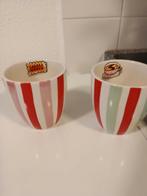 Kopjes blond Amsterdam, Huis en Inrichting, Keuken | Servies, Ophalen, Blond Amsterdam, Zo goed als nieuw, Kop(pen) en/of Schotel(s)