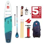 Red Paddle Co Voyager 12’0 HT 2022 Set, Watersport en Boten, Suppen, Nieuw, SUP-boards, Ophalen of Verzenden