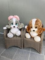 Sad Sam and Honey, Verzamelen, Beren en Cherished Teddies, Ophalen of Verzenden, Gebruikt, Stoffen beer, Overige merken